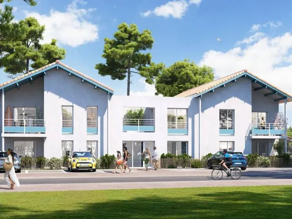 Maison de plain-pied 3 pièces 71 m²