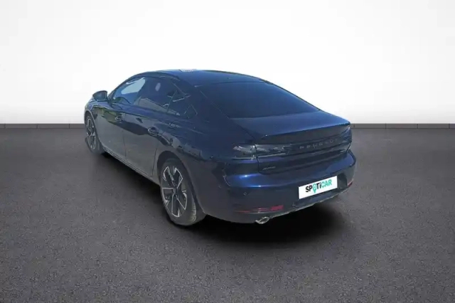 Peugeot 508 hybrid 225 e-eat8 — photo 4