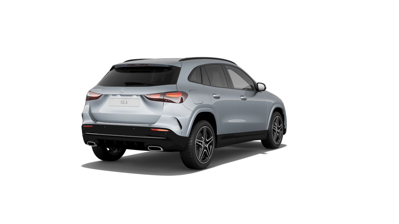Mercedes GLA 250 e hybride rechargeable 8G-DCT — photo 5