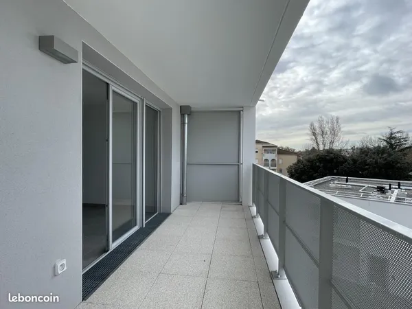 Appartement 4 pièces 86 m²