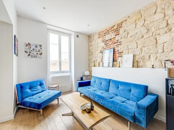 Appartement 2 pièces 32 m²