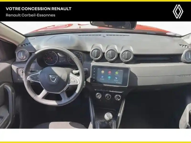 Dacia Duster 1.0 eco-g 100ch prestige 4x2 — photo 14