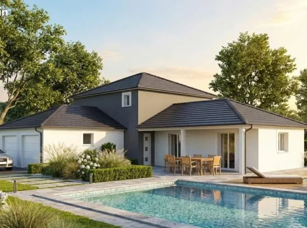 Maison 5 pièces 135 m²