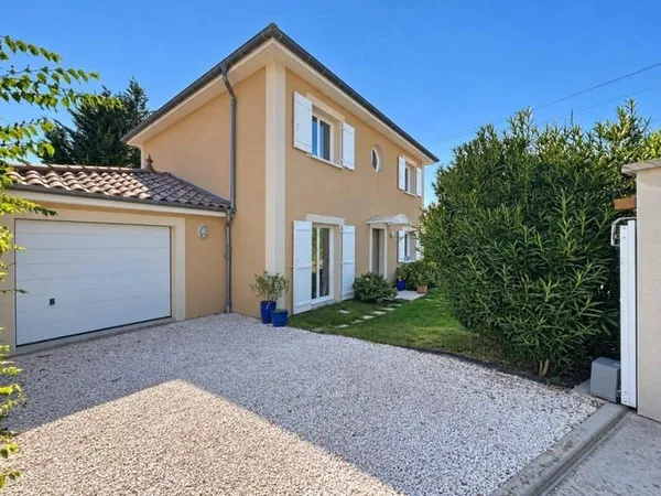 Maison 5 pièces 122 m²