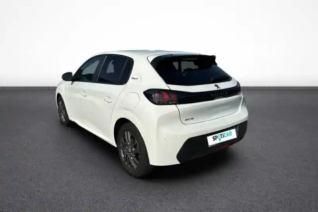 Peugeot 208 puretech 75 s&amp;s bvm5 — photo 41