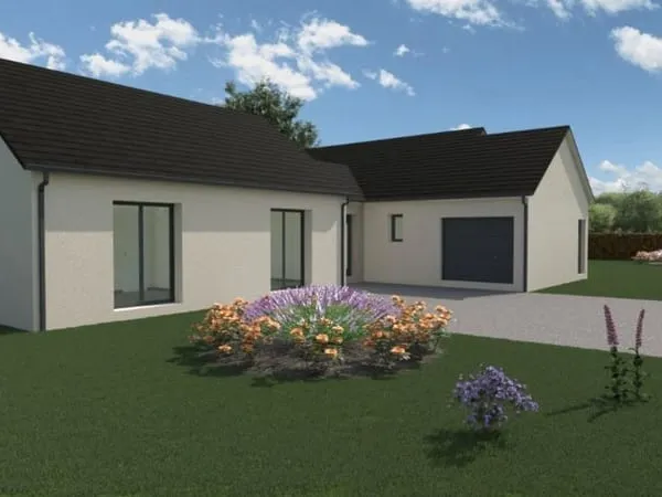 Maison 4 pièces 120 m²