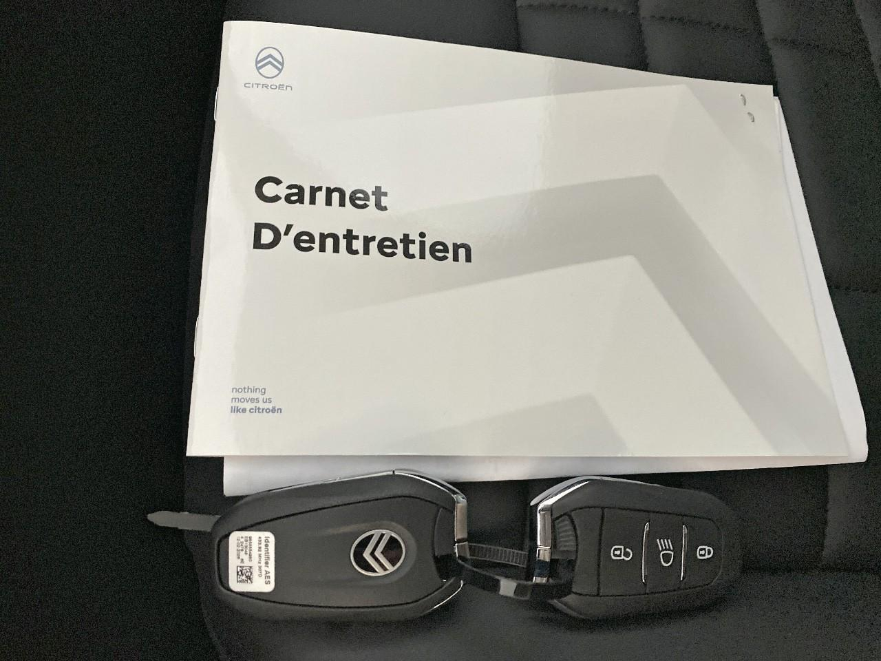 Citroën C4 X hybride 145 ch e-dcs6 max — photo 18