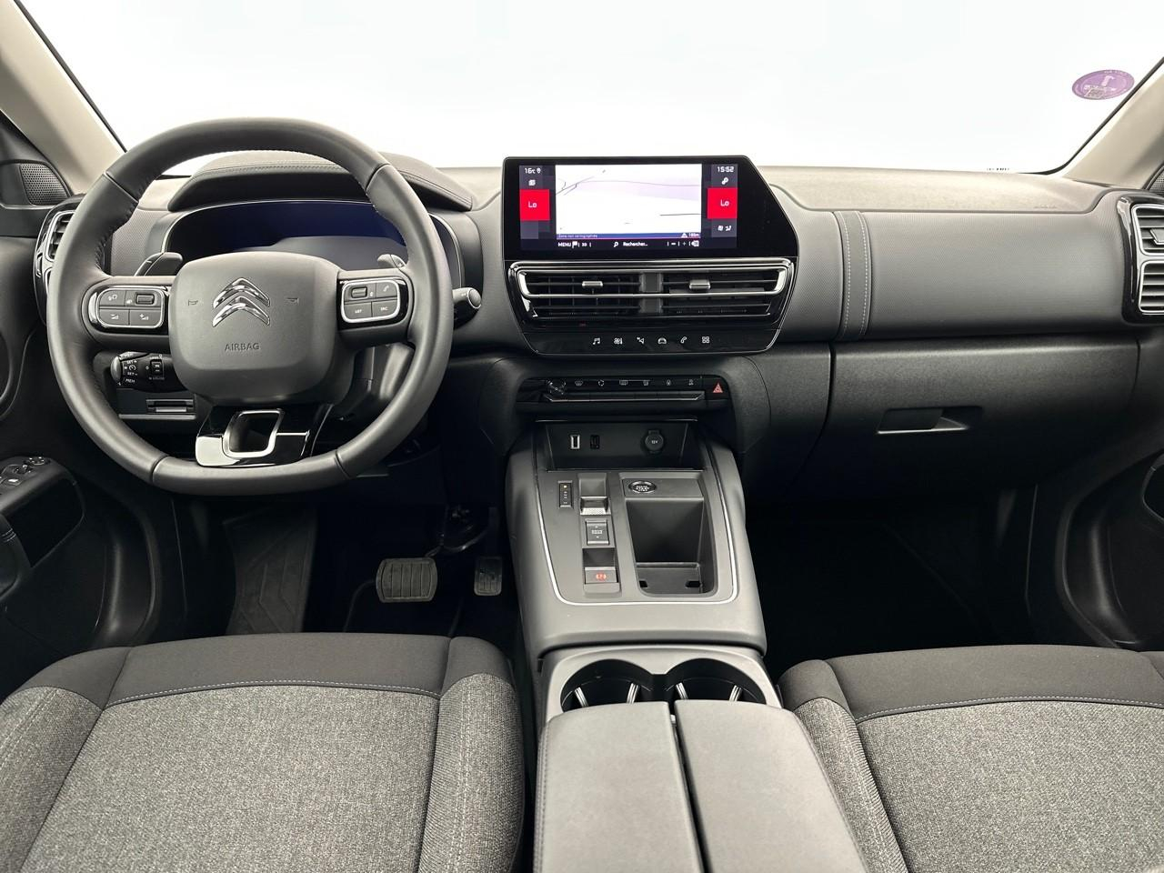 Citroën C5 Aircross hybride 136 e-dcs6 plus — photo 11