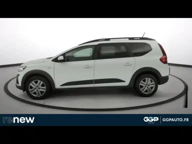Dacia Jogger 1.0 eco-g 100ch expression 7 places — photo 11