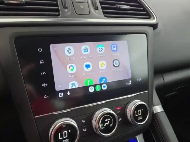 Renault Kadjar blue dci 115 edc — photo 35
