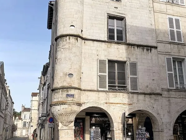 Immeuble 6 pièces 125 m²