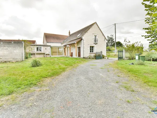 Maison 3 pièces 123 m²