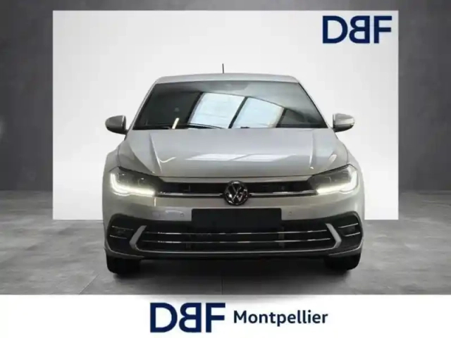 Volkswagen Polo fl 1.0 tsi 95 ch dsg7 style — photo 7