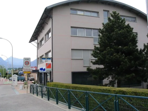 Bureaux 129 m²