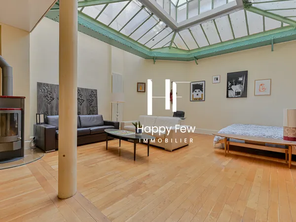 Vends loft