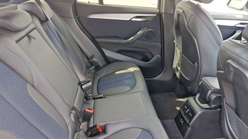 BMW X1 sDrive 18i 136 BVA - M Sport – 2022 – 72484 km – Essence – Boîte Automatique — photo 6
