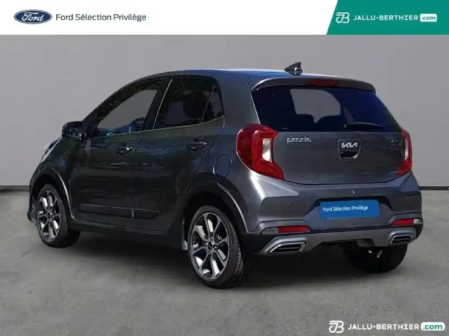 Kia Picanto 1.2 dpi 84ch x line — photo 12