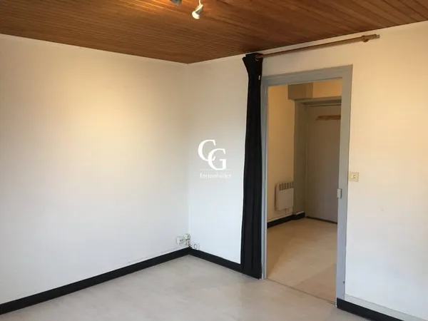 Appartement 1 pièce 23 m²