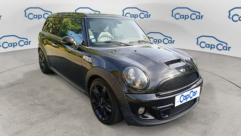 Mini Clubman 1.6 Cooper S 184 - Cooper S – 2013 – 139781 km – Essence – Boîte Manuelle