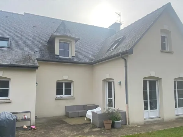 Maison de 180m2 à louer sur Orgères