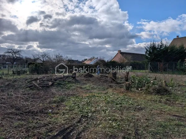 Terrain 2130 m²