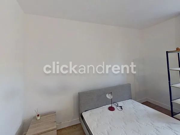 Une chambre en colocation disponible à Bobigny