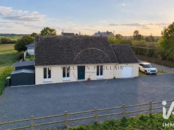Maison 5 pièces 90 m²