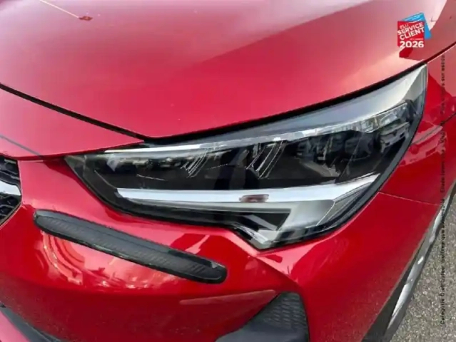 Opel Corsa 1.2 turbo 100ch gs line bva — photo 13