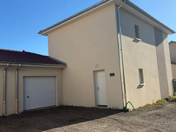 Maison 4 pièces 90 m²