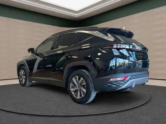 Hyundai Tucson 1.6 t-gdi 265 htrac plug-in bva6 — photo 4