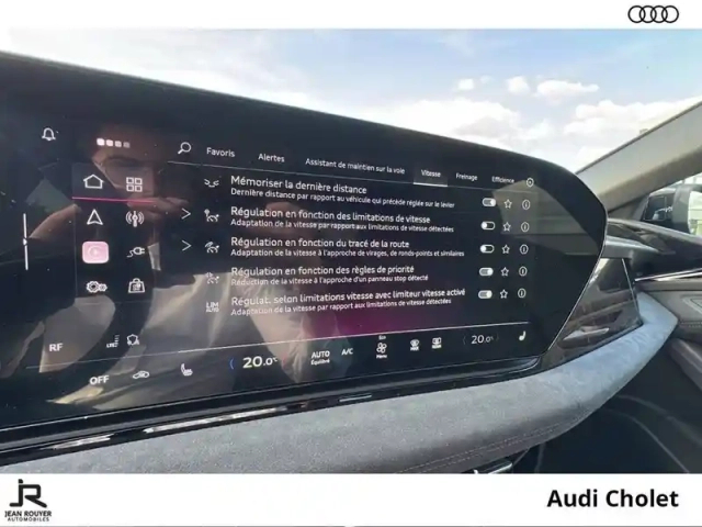Audi A6 e-tron avant performance 367 ch 100 kwh — photo 26