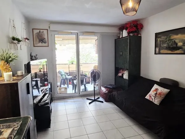 Appartement 4 pièces 84 m²