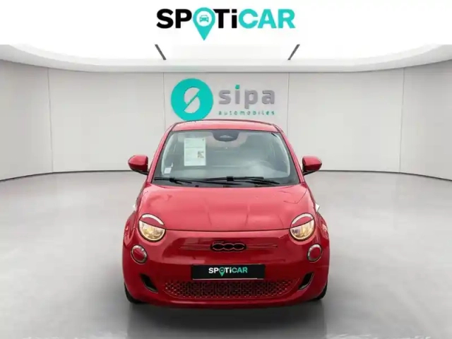 Fiat 500 e 95 ch — photo 8