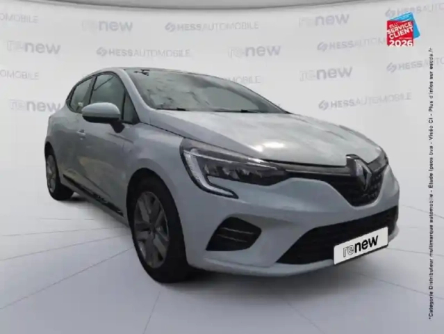Renault Clio 1.0 tce 90ch business -21n — photo 3