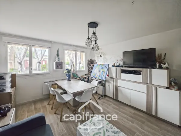 Appartement 4 pièces 67 m²