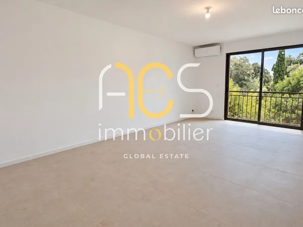 Appartement 1 pièce 30 m²