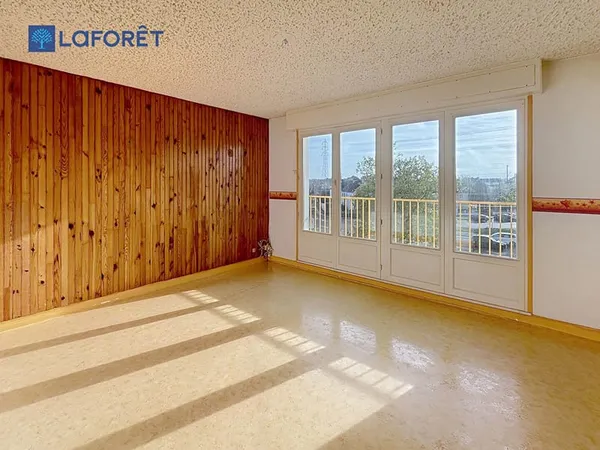 A VENDRE Appartement Lanester 3 pièce(s) 65.07 m2