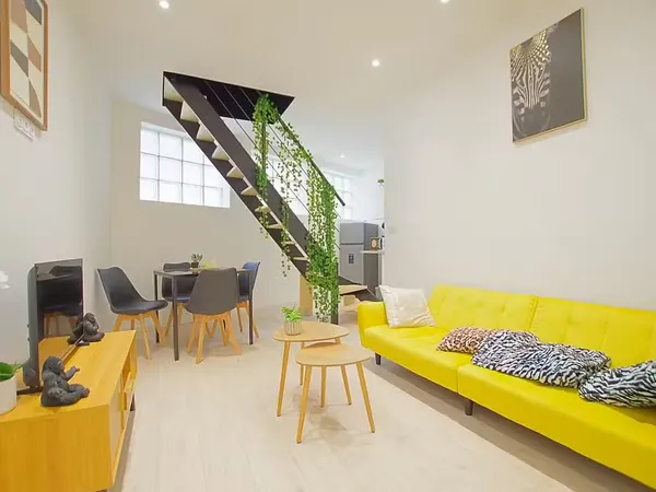 Vente immeuble mixte de 119m² au centre du Ham