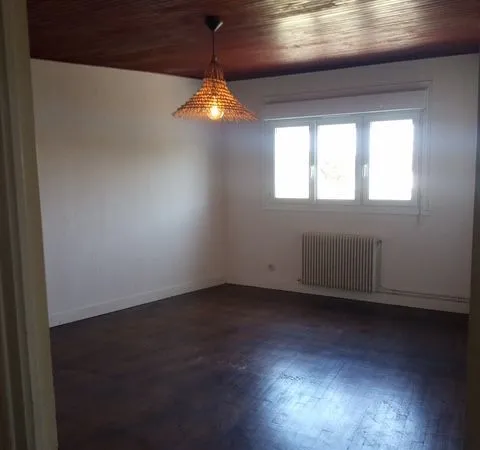 Location Maison individuelle