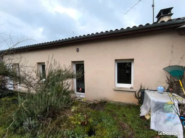 Immeuble de rapport 256 m²
