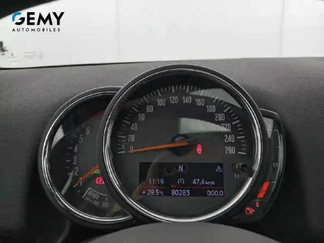 Mini Mini countryman 136 ch — photo 37