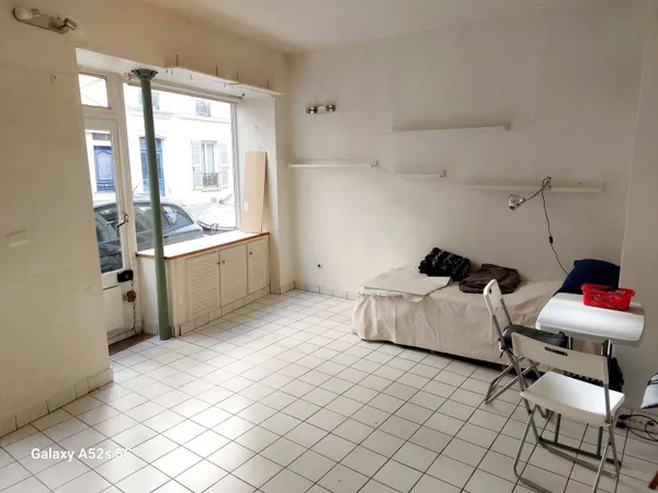 Appartement 1 pièce 27 m²