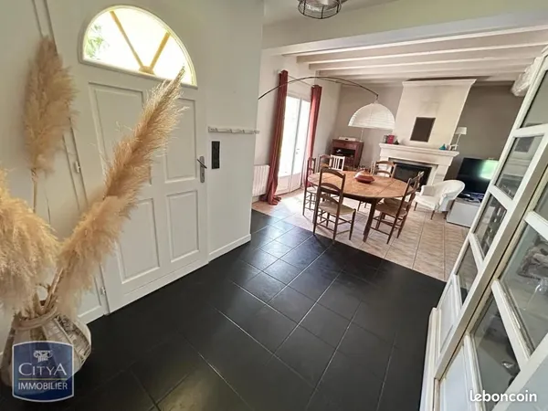 Maison 7 pièces 155 m²