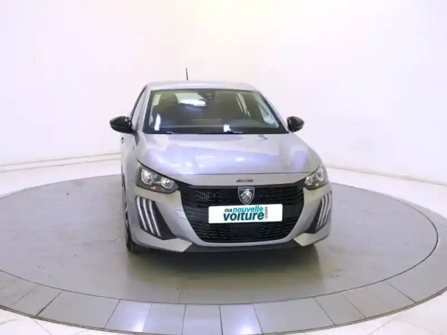 Peugeot 208 puretech 100 s&amp;s bvm6 — photo 2