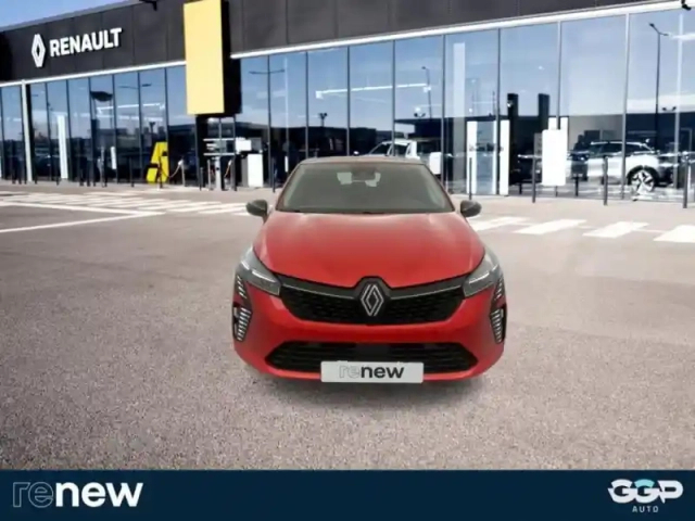 Renault Clio 1.0 tce 100ch evolution gpl — photo 8