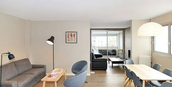Appartement 3 pièces 85 m²