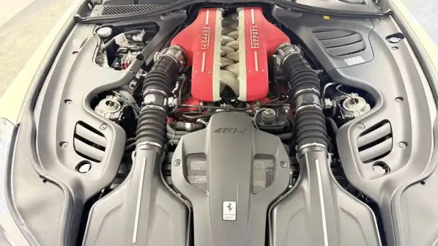 Ferrari Gtc4Lusso gtc4 lusso v12 6.0 690ch — photo 67