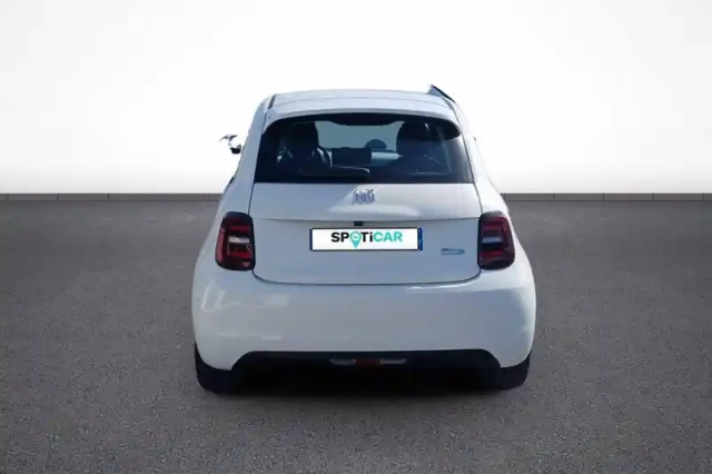 Fiat 500 e 95 ch — photo 5