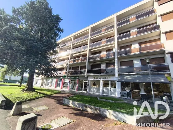 Appartement 3 pièces 61 m²