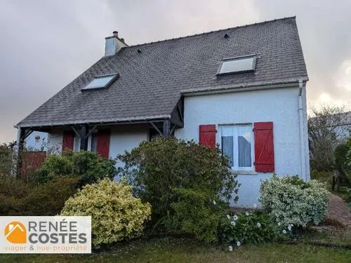 Viager occupé - H72 ans - PLEUMEUR BODOU (22560)